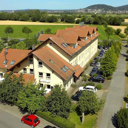 Hotel Parqeo Im A66 Gelnhausen Exteriér fotografie