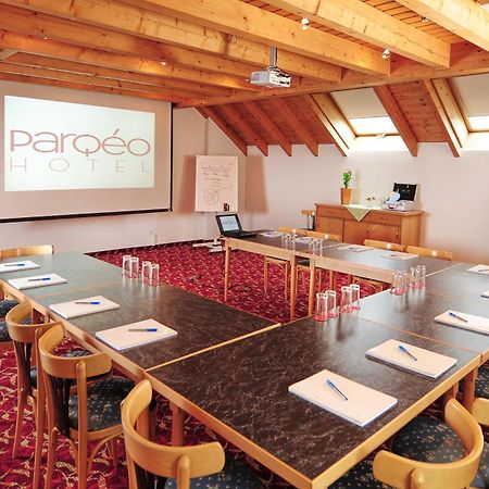Hotel Parqeo Im A66 Gelnhausen Exteriér fotografie
