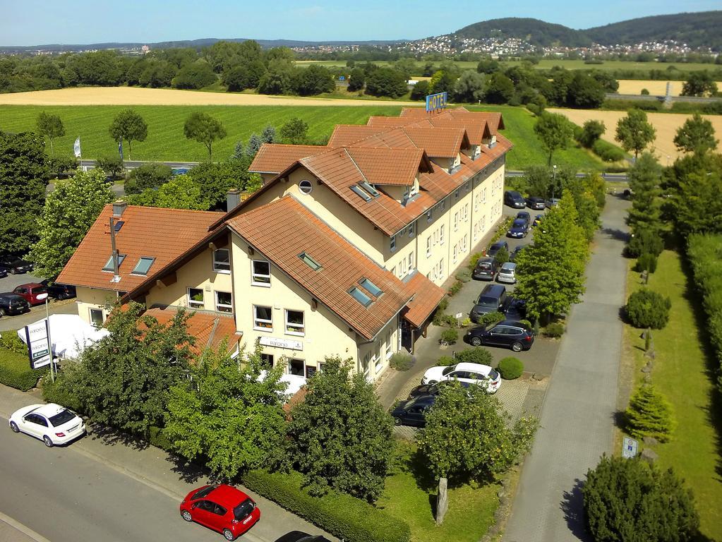 Hotel Parqeo Im A66 Gelnhausen Exteriér fotografie