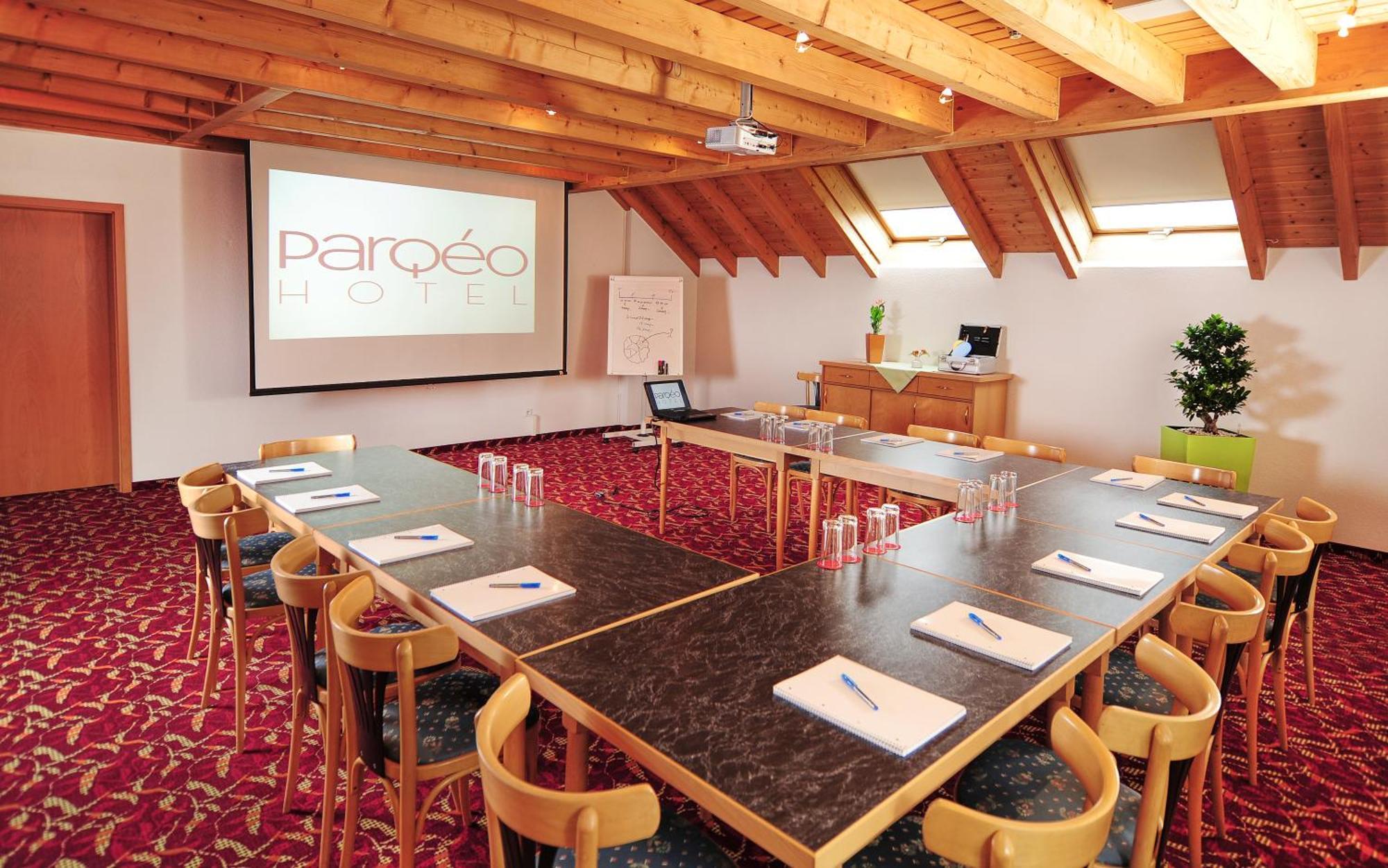 Hotel Parqeo Im A66 Gelnhausen Exteriér fotografie