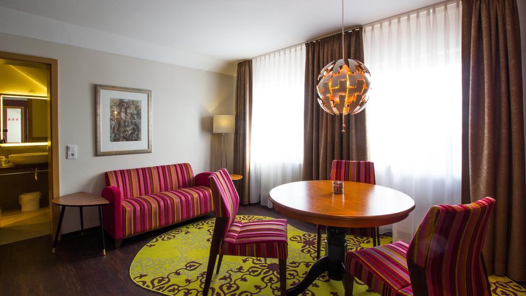 Hotel Parqeo Im A66 Gelnhausen Exteriér fotografie