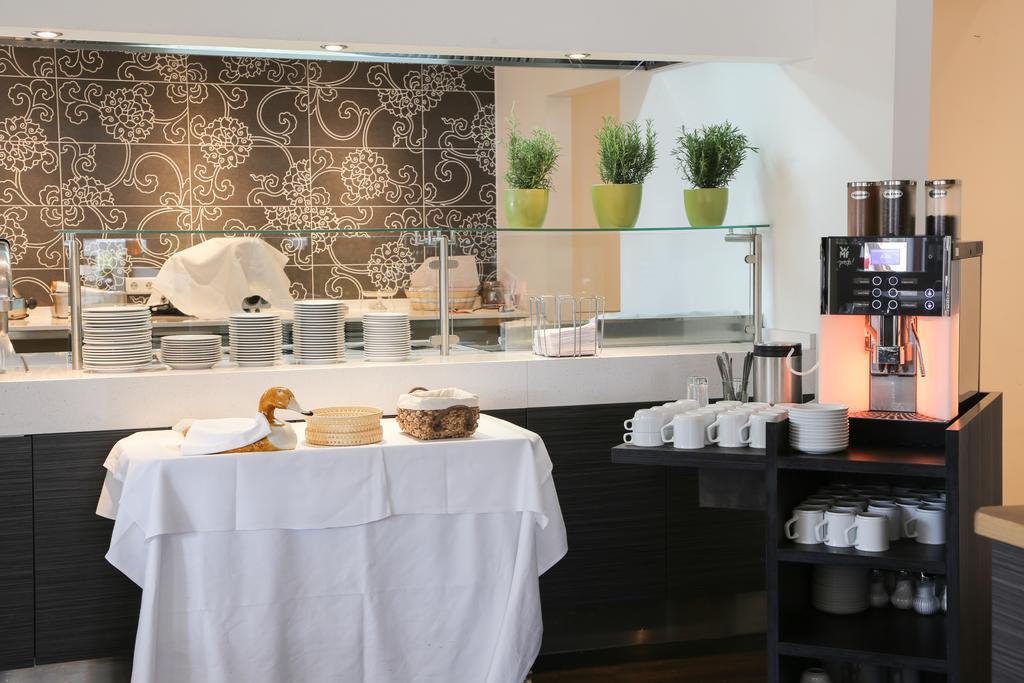 Hotel Parqeo Im A66 Gelnhausen Exteriér fotografie