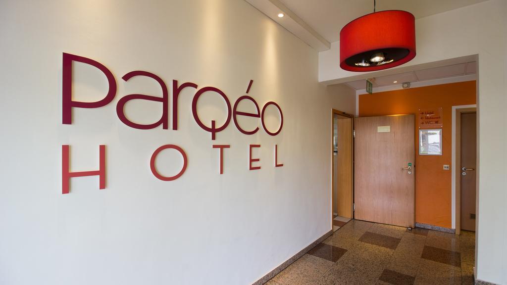 Hotel Parqeo Im A66 Gelnhausen Exteriér fotografie